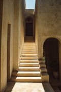 Courtyard, photo by ROMAN ODINTSOV on Pexels