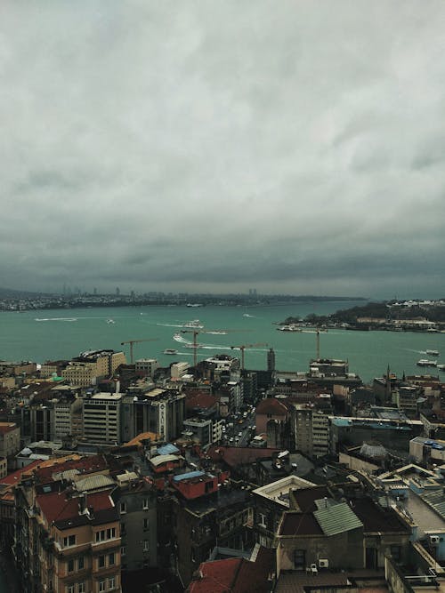 Gratuit Imagine de stoc gratuită din bosphorus, Istanbul, vedere de sus Fotografie de stoc