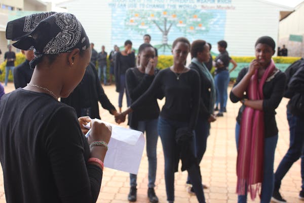 Alphabétisation des femmes rurales