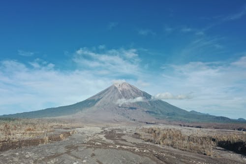 Free stock photo of semeru, vulcano