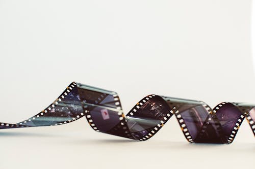 Free Black and Brown Framed Sunglasses Stock Photo