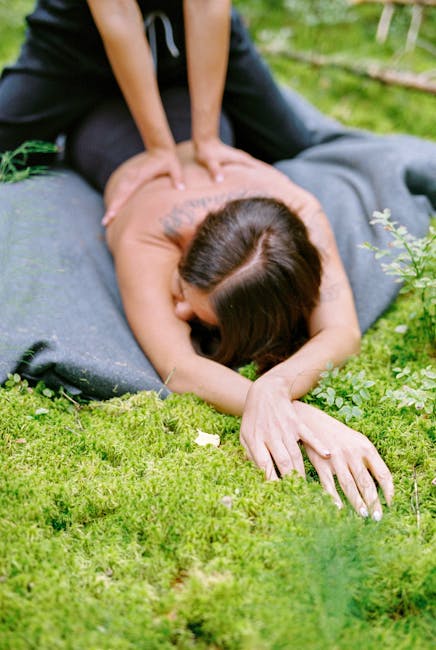 Exploring The Psychological Benefits Of Forest Therapy. 15 Sensory Experiences