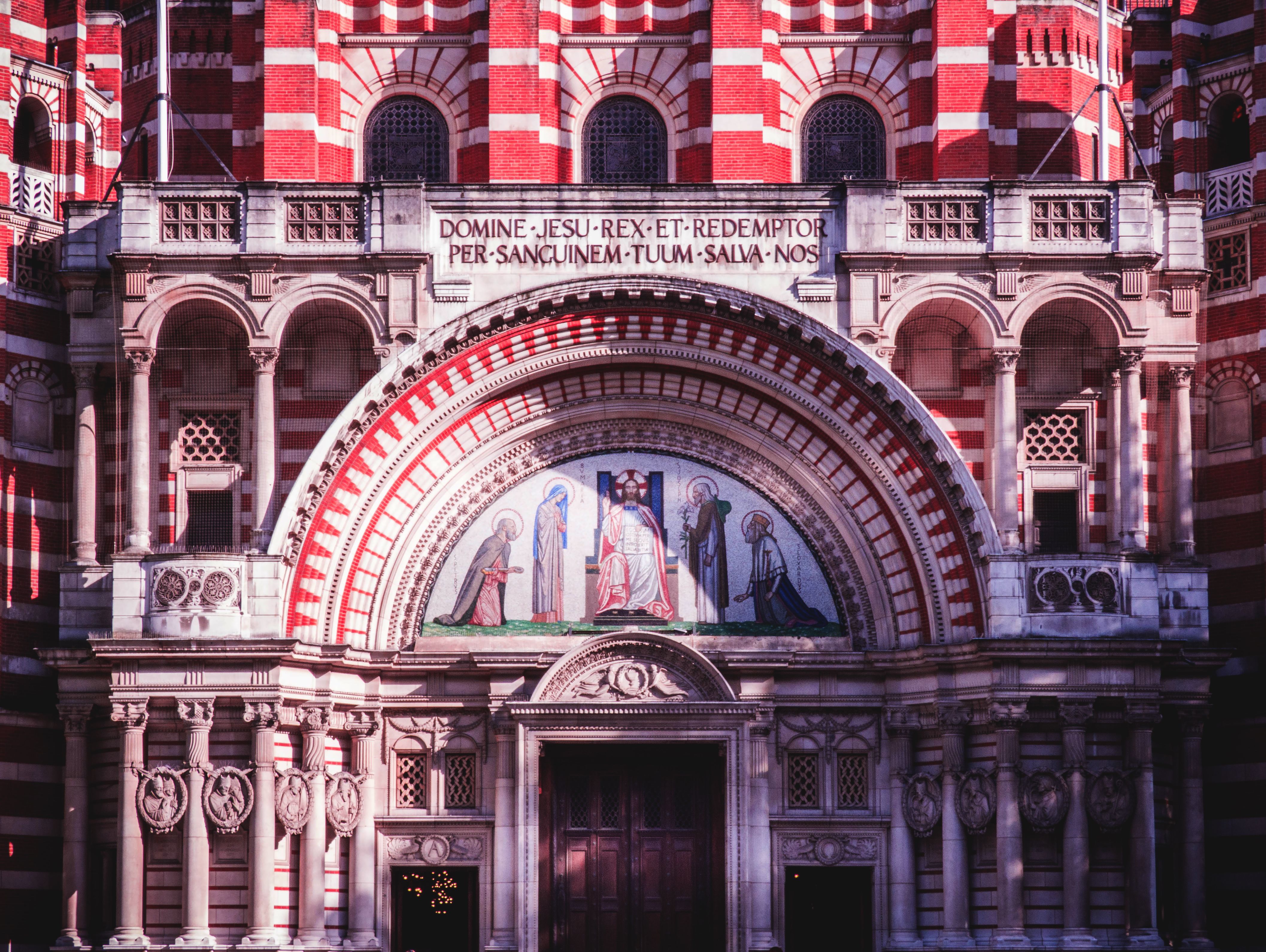 Red Cathedral