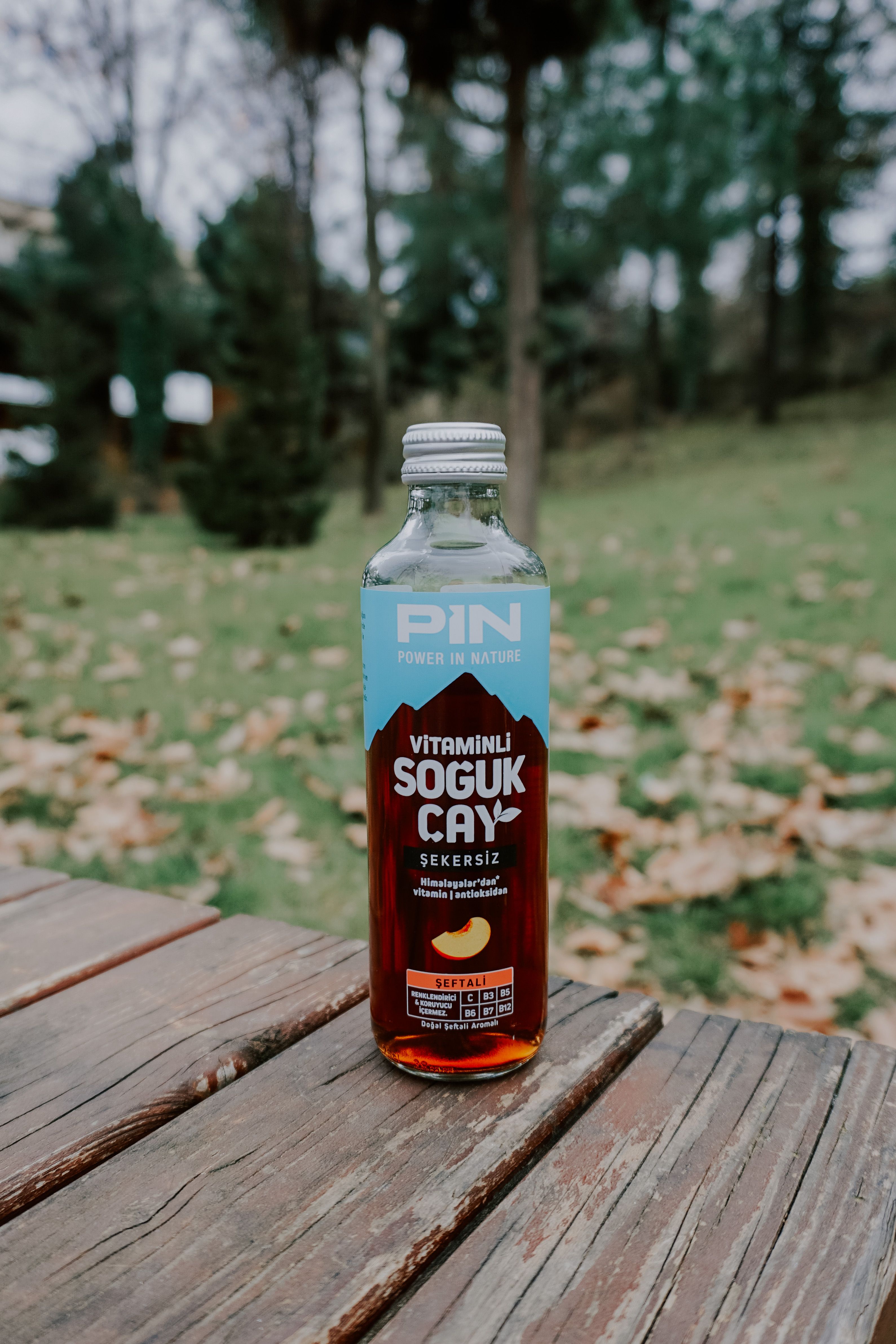 Chá Gelado 500ml