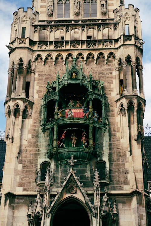 Foto d'estoc gratuïta de antic edifici, atracció turística, destinació de viatge