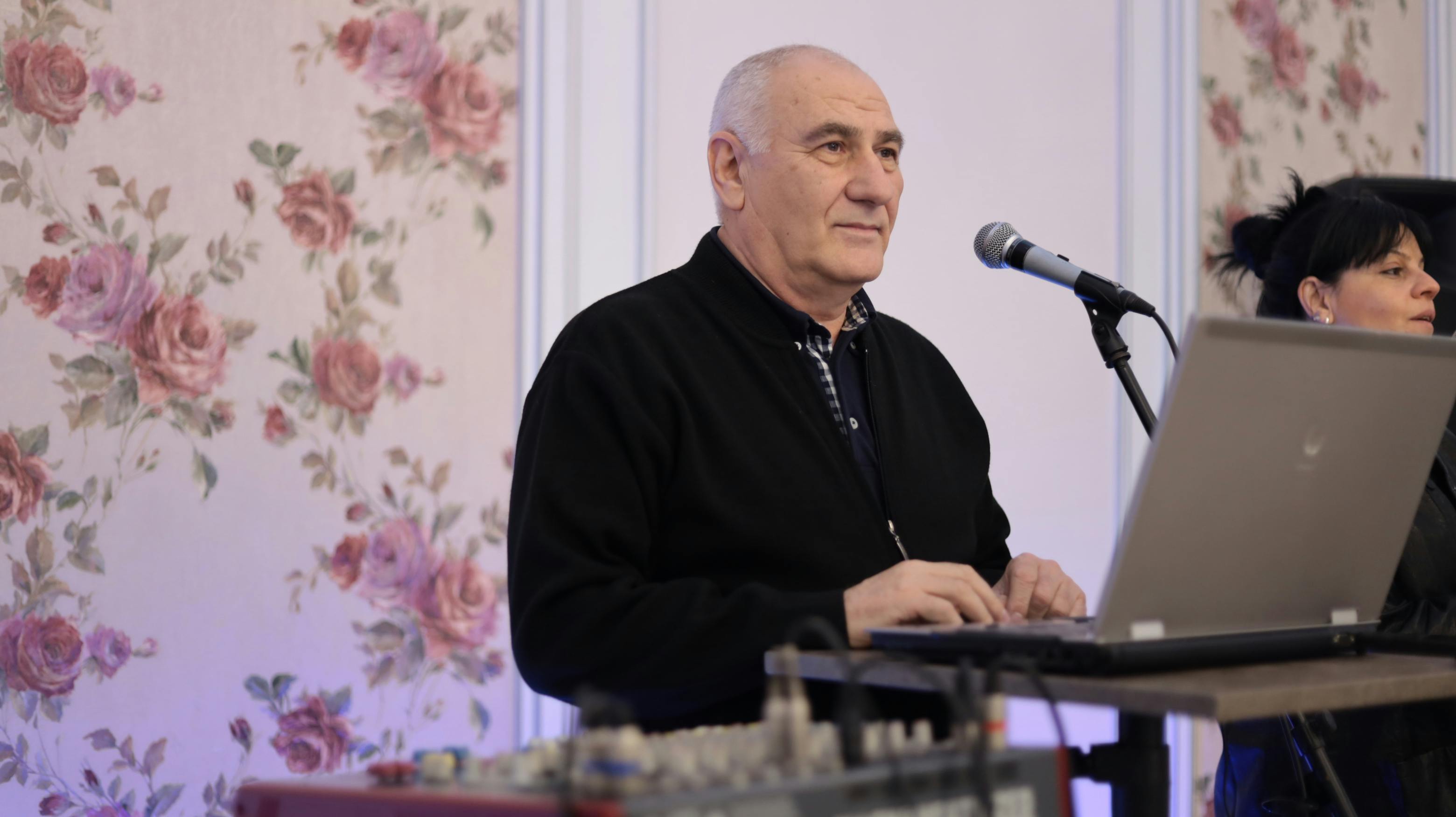OTS Secretary General addressed the opening of the 7th International Congress on Travel and Tourism Dynamics in Ankara — Phot