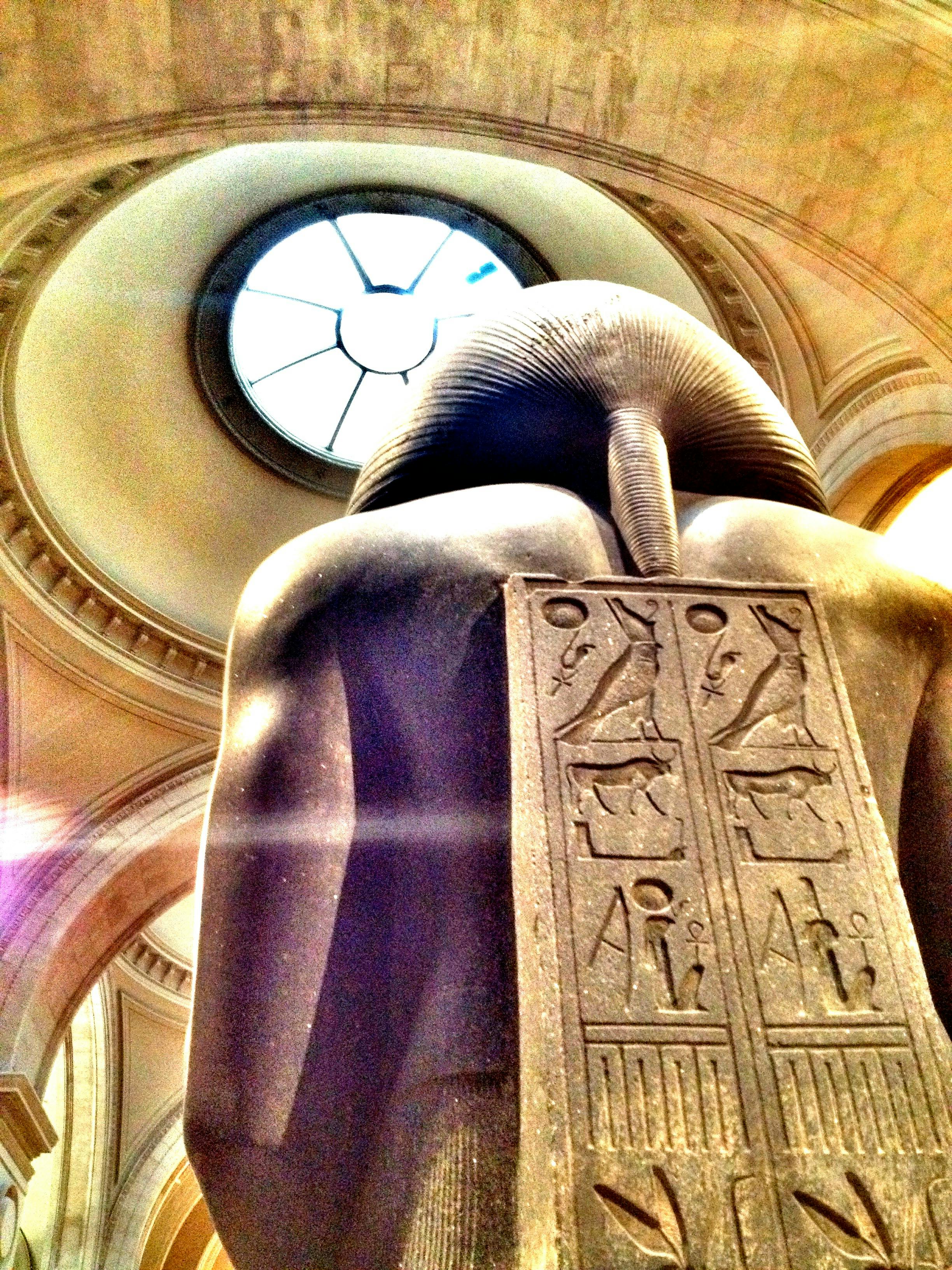Free stock photo of egypt, museum, statue