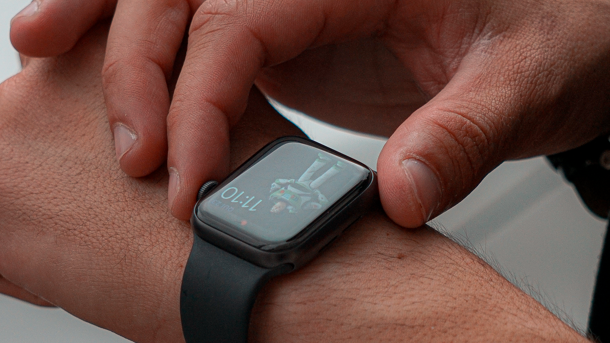 Gadgets technologiques pour la santé - illustration