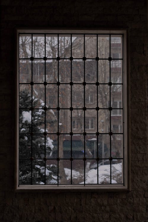 Photo of a Window 