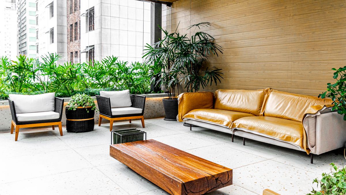 Idées de décoration pour jardin de ville
