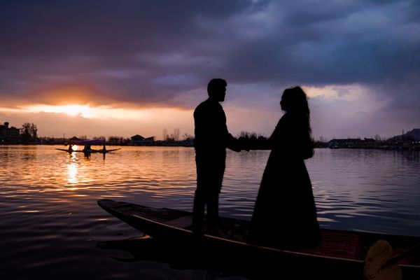 Kashmir Honeymoon Retreat – 7 Days