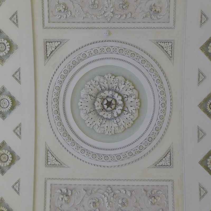 POP Ceiling with Soft Cove Lighting