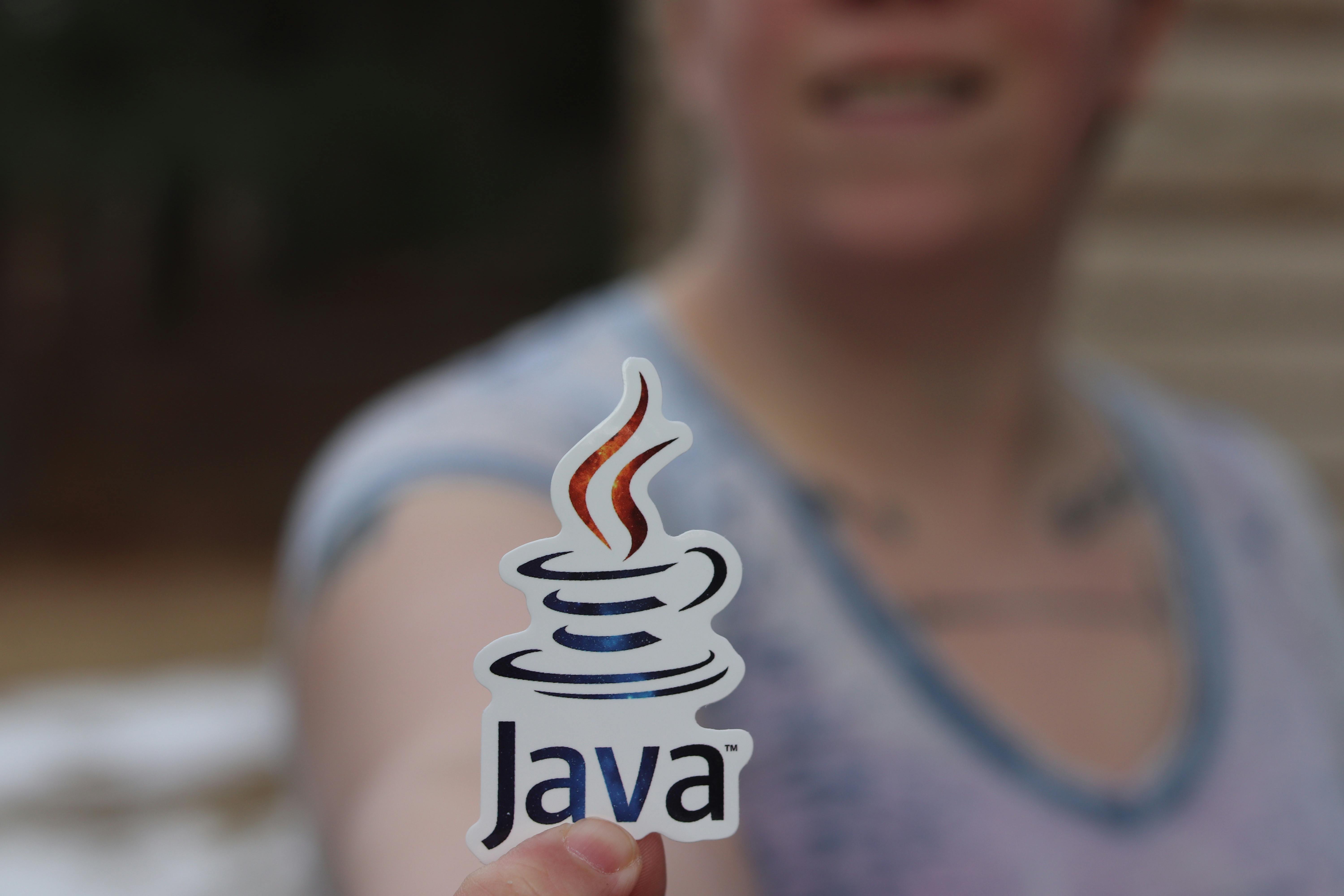 What is cache Java?