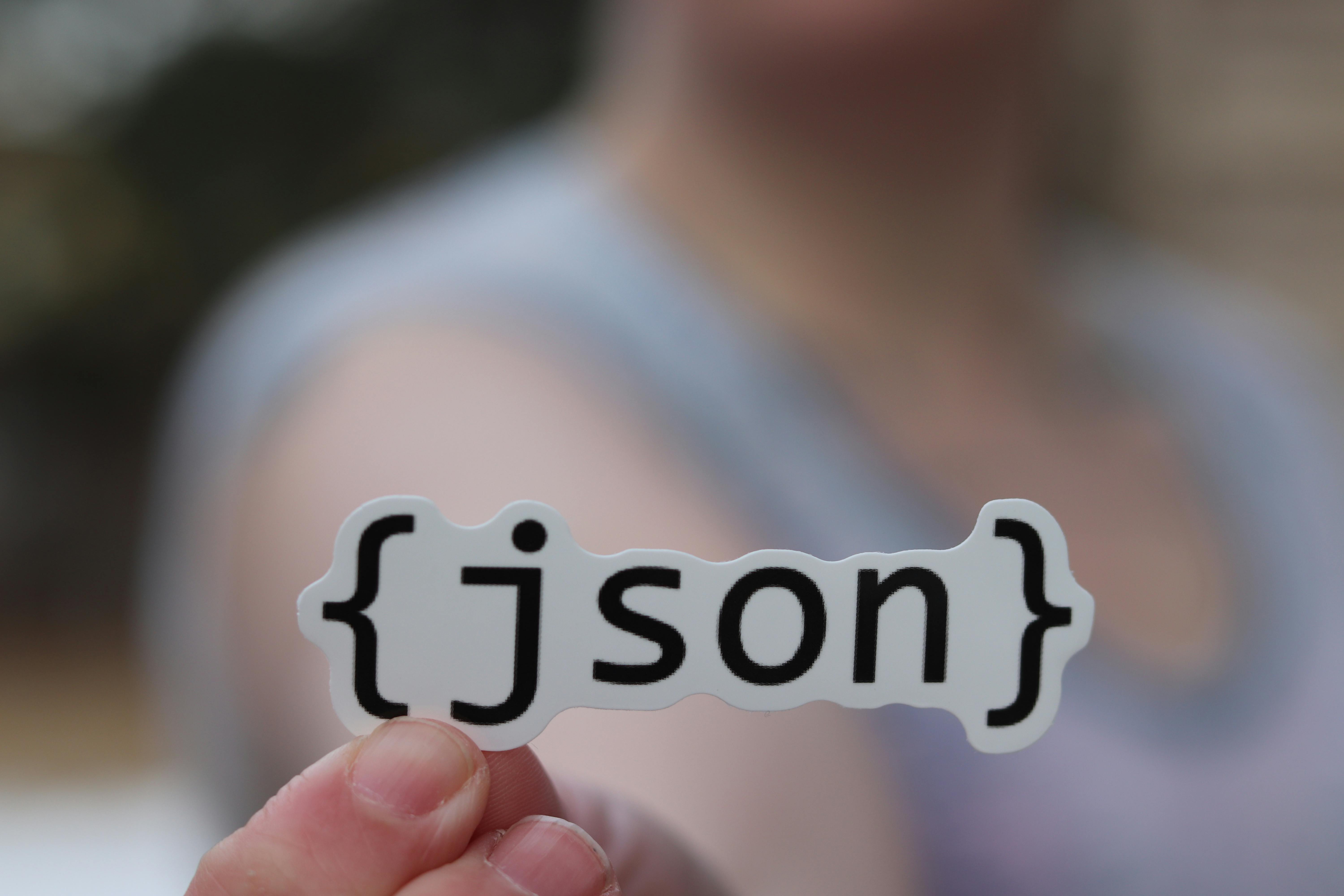 JSON Tutorial For Beginners - Full Course - YouTube