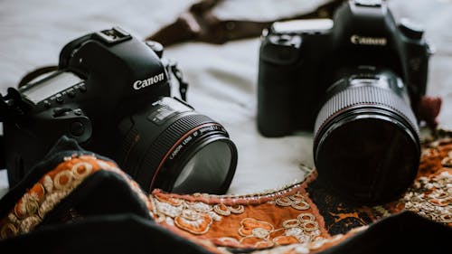 Foto stok gratis alat, bukaan, canon