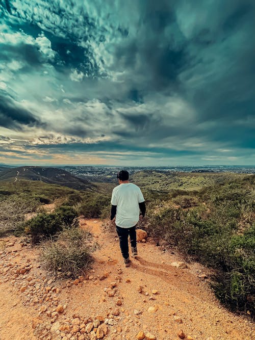 Photos gratuites de alimenter, au-dessus des nuages, aventures de randonnée