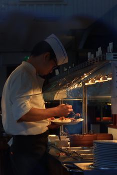 Svenska kroglegender som format restaurangbranschen