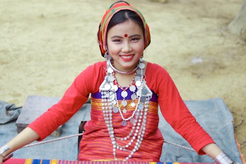 Δωρεάν στοκ φωτογραφιών με bindi, άνθρωπος, αξεσουάρ