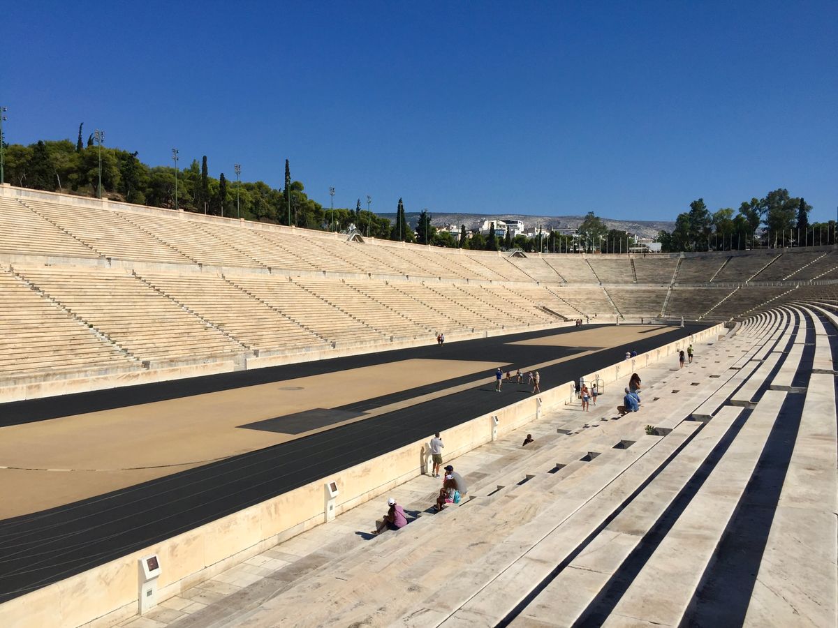 Panathenaic Stadium & Keramikos