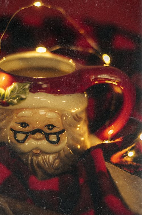 Δωρεάν στοκ φωτογραφιών με navidad, Άγιος Βασίλης, γκρο πλαν Φωτογραφία από στοκ φωτογραφιών