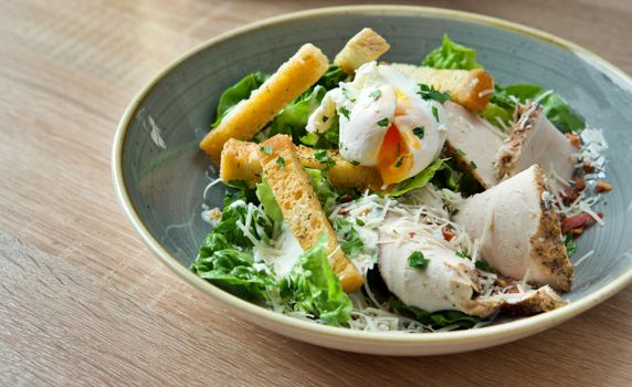 Riz sauté au poulet