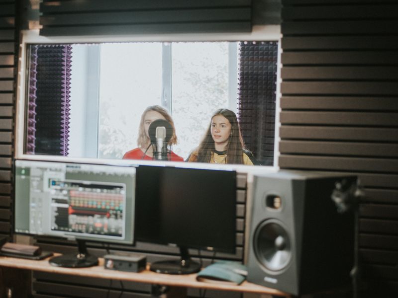AV Room AV Room