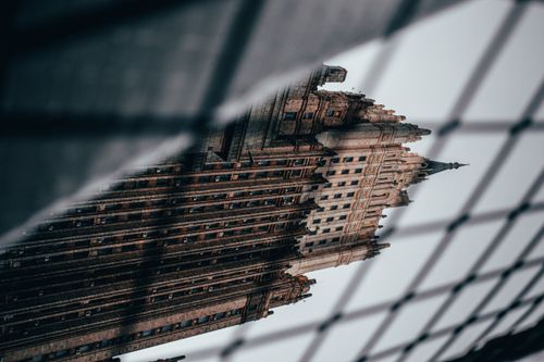 Free stock photo of architectural building, moscow, photography Stock Photo