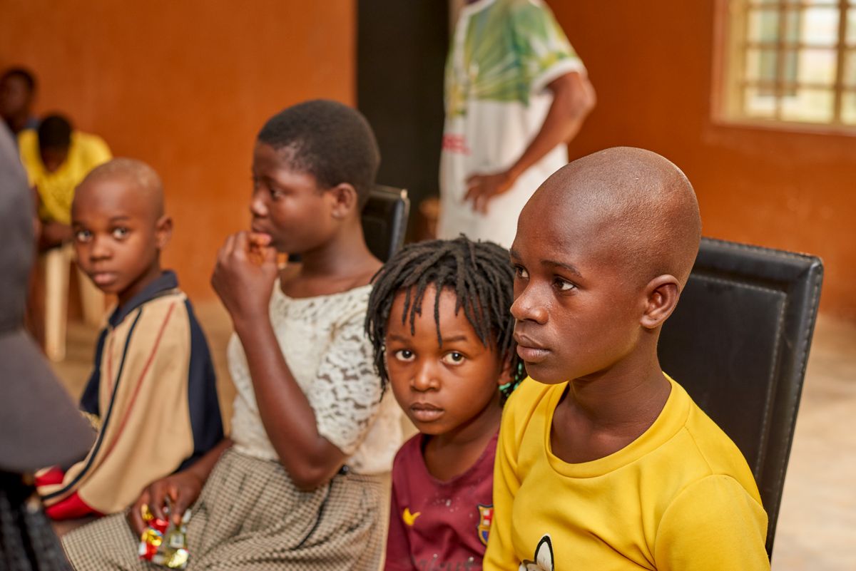 Journée internationale de l'enfant africain