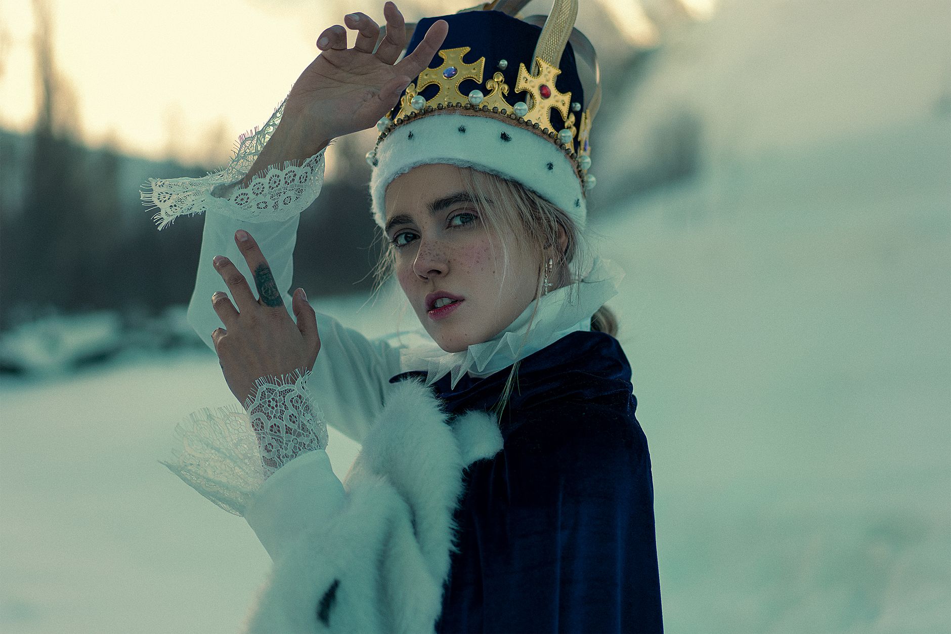 The Crown