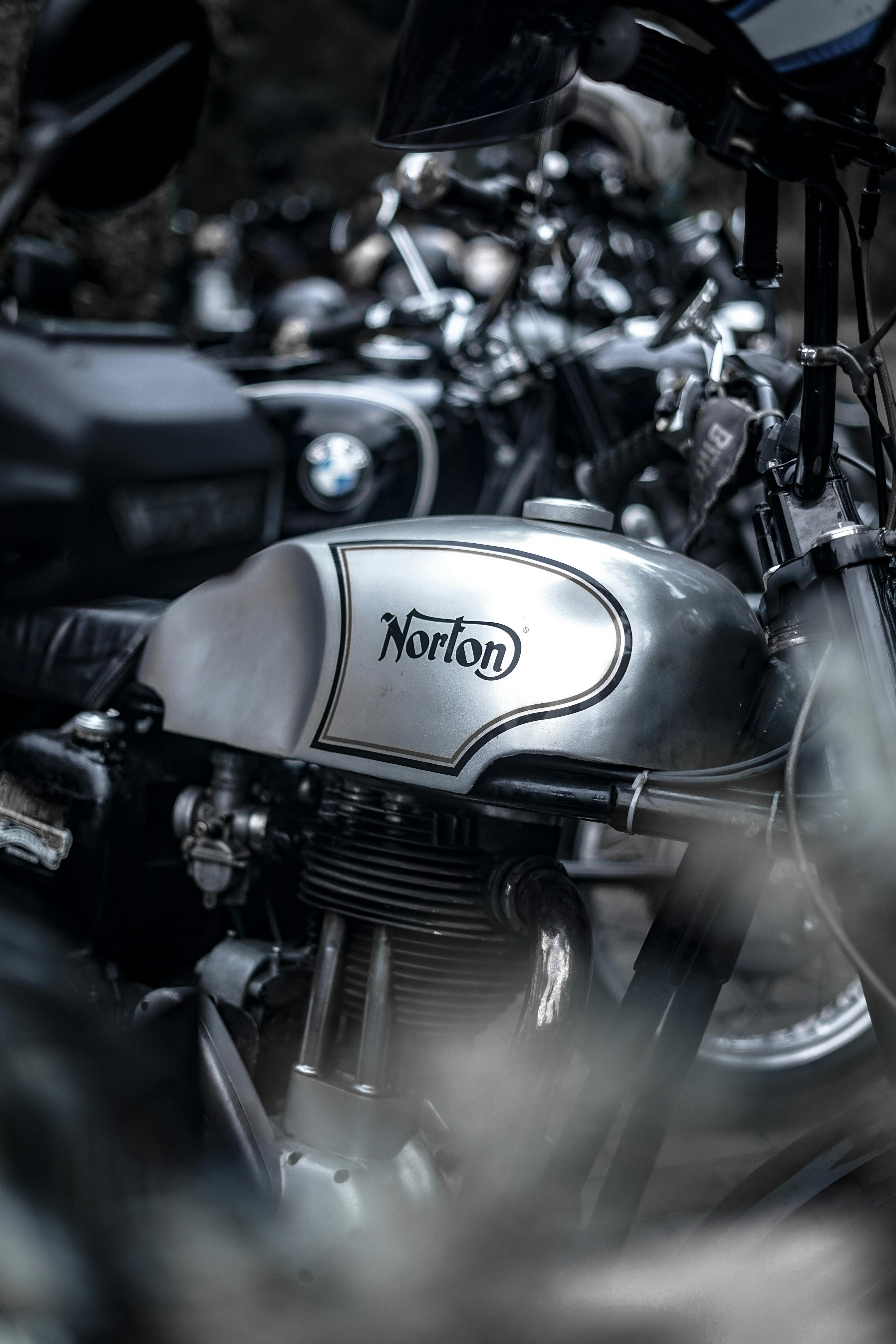 Norton V4SV HD Wallpapers and Backgrounds