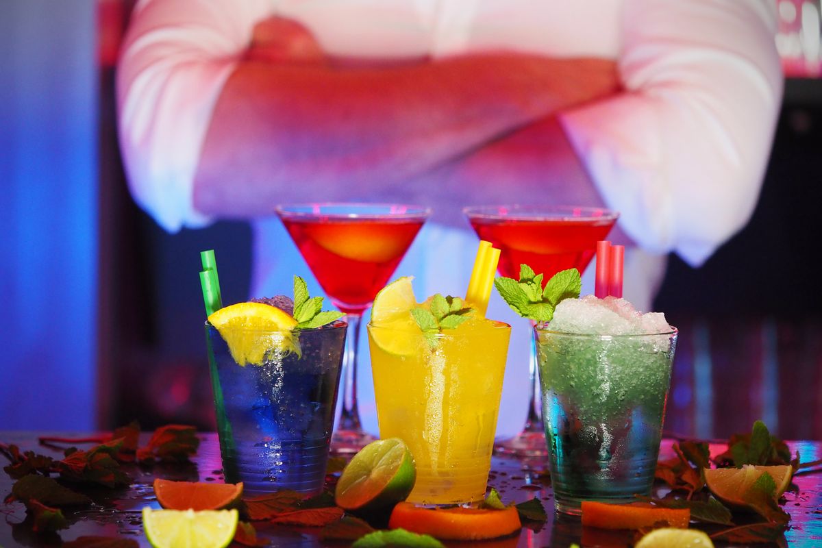 Silvester-Getränke-Rezepte: 7 einfache Cocktails + Drinks — Hero-Aufnahme