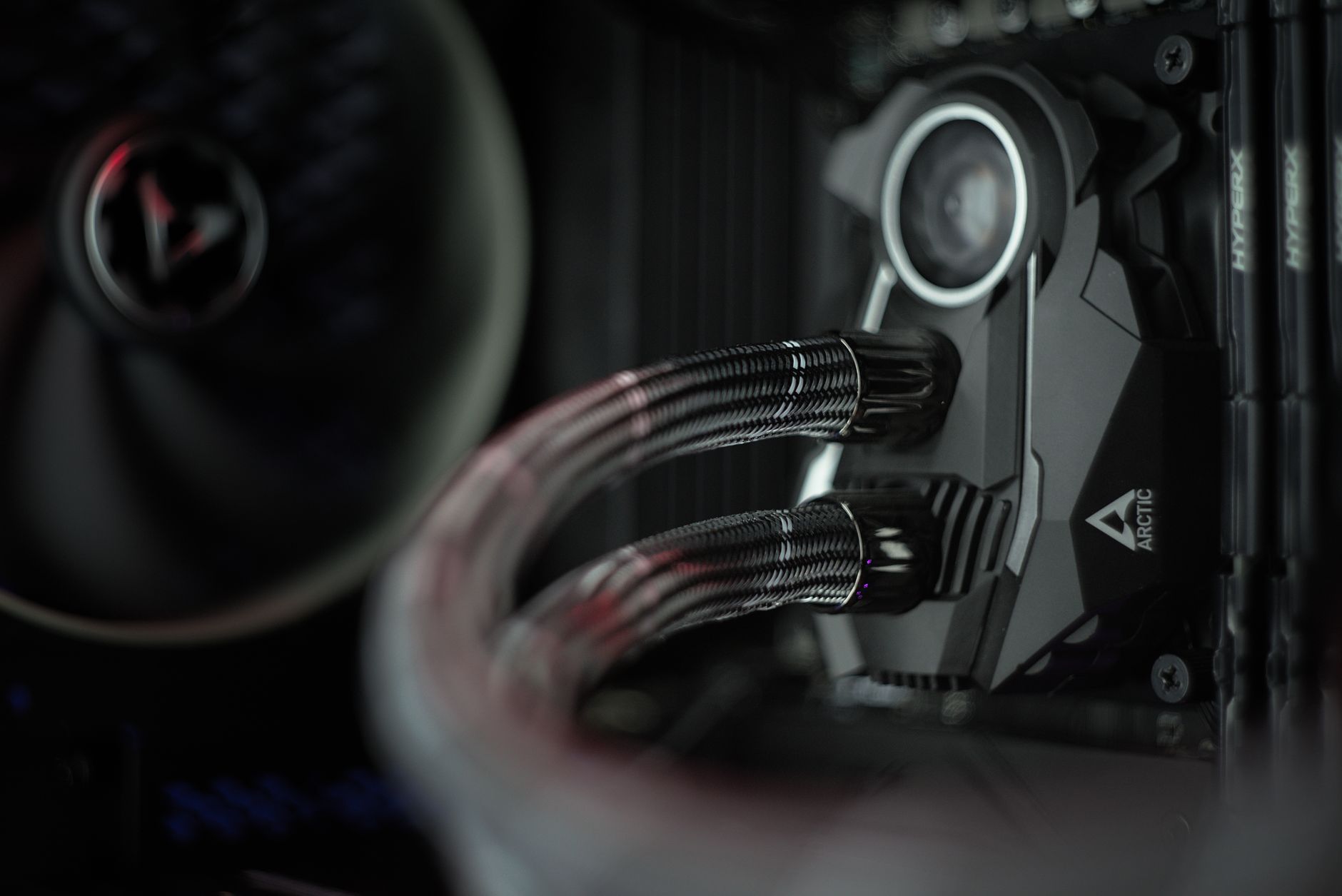 Liquid-cooled server racks, a key margin driver, now represent a growing share of Super Micro's product mix.