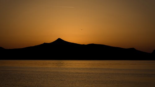 Δωρεάν στοκ φωτογραφιών με δίπλα στη θάλασσα, ρομαντικός, τοπίο