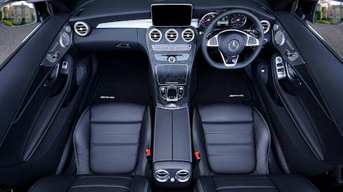 Mercedes-Benz Interior