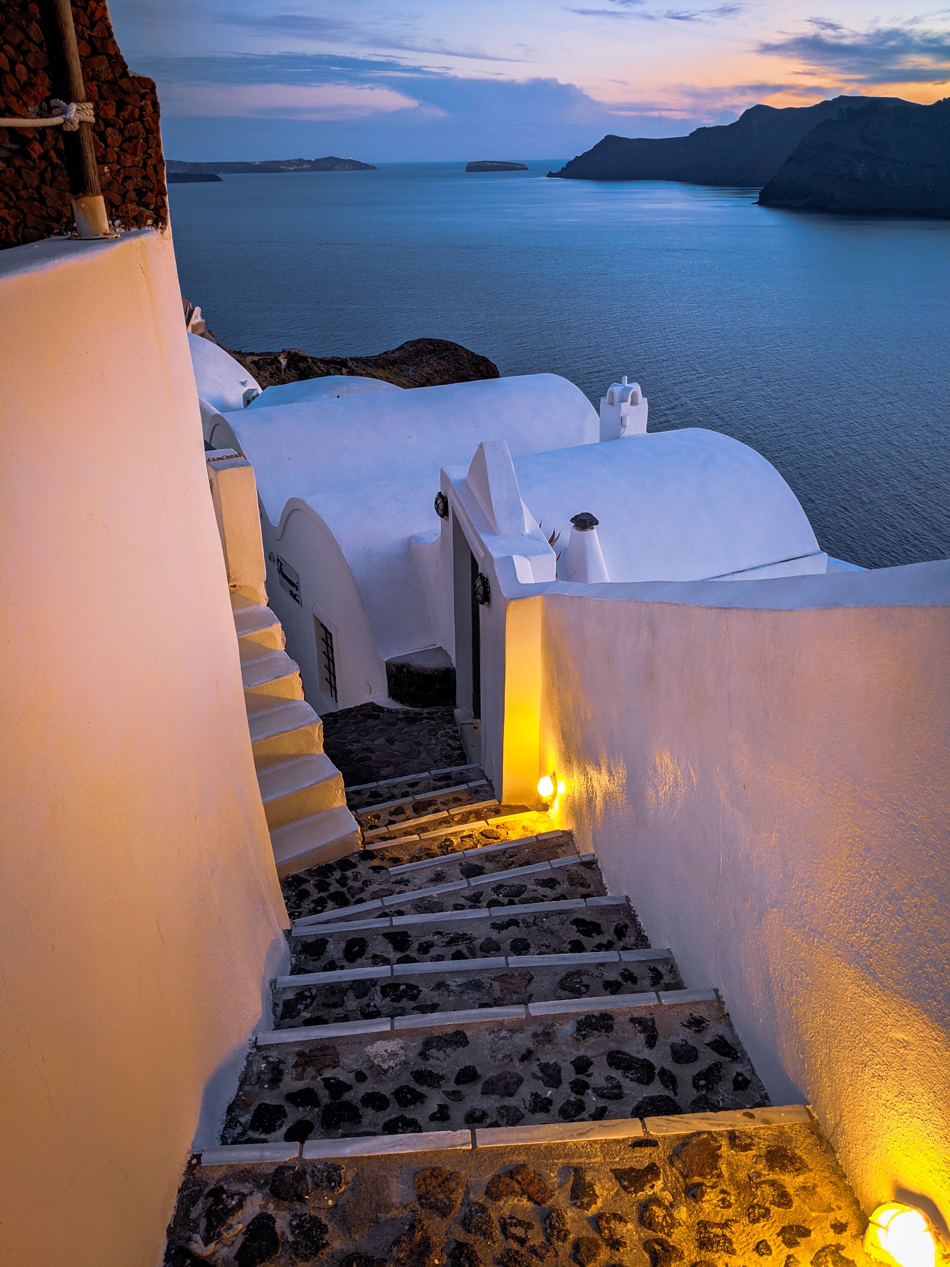 Oia Sunset