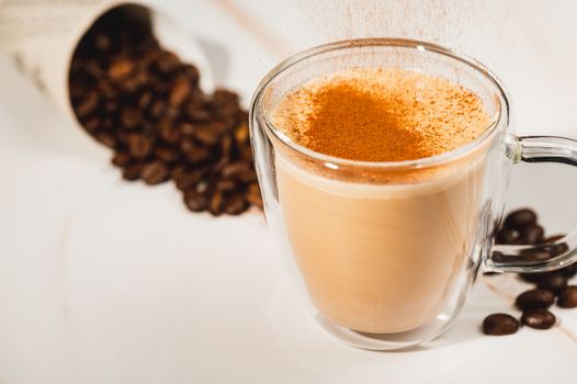 Mocha Latte Mocha Latte Coffee House Caffeinated Protein 32 G Powder — kidney-friendly food
