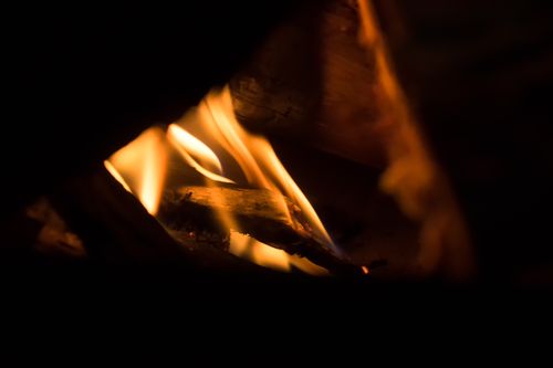 Free stock photo of burn, burning, camp fire Stock Photo