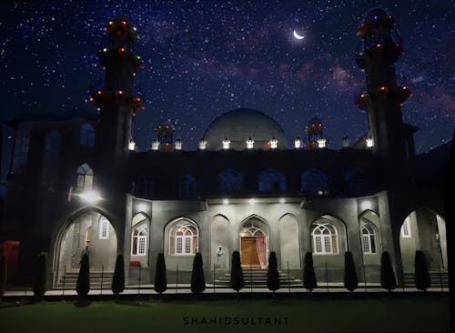 คลังภาพถ่ายฟรี ของ jamia masjid, ความงามของชาวมุสลิม, บล็อกมุสลิม