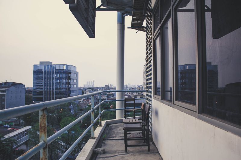 Modern Studio in SCBD Business District