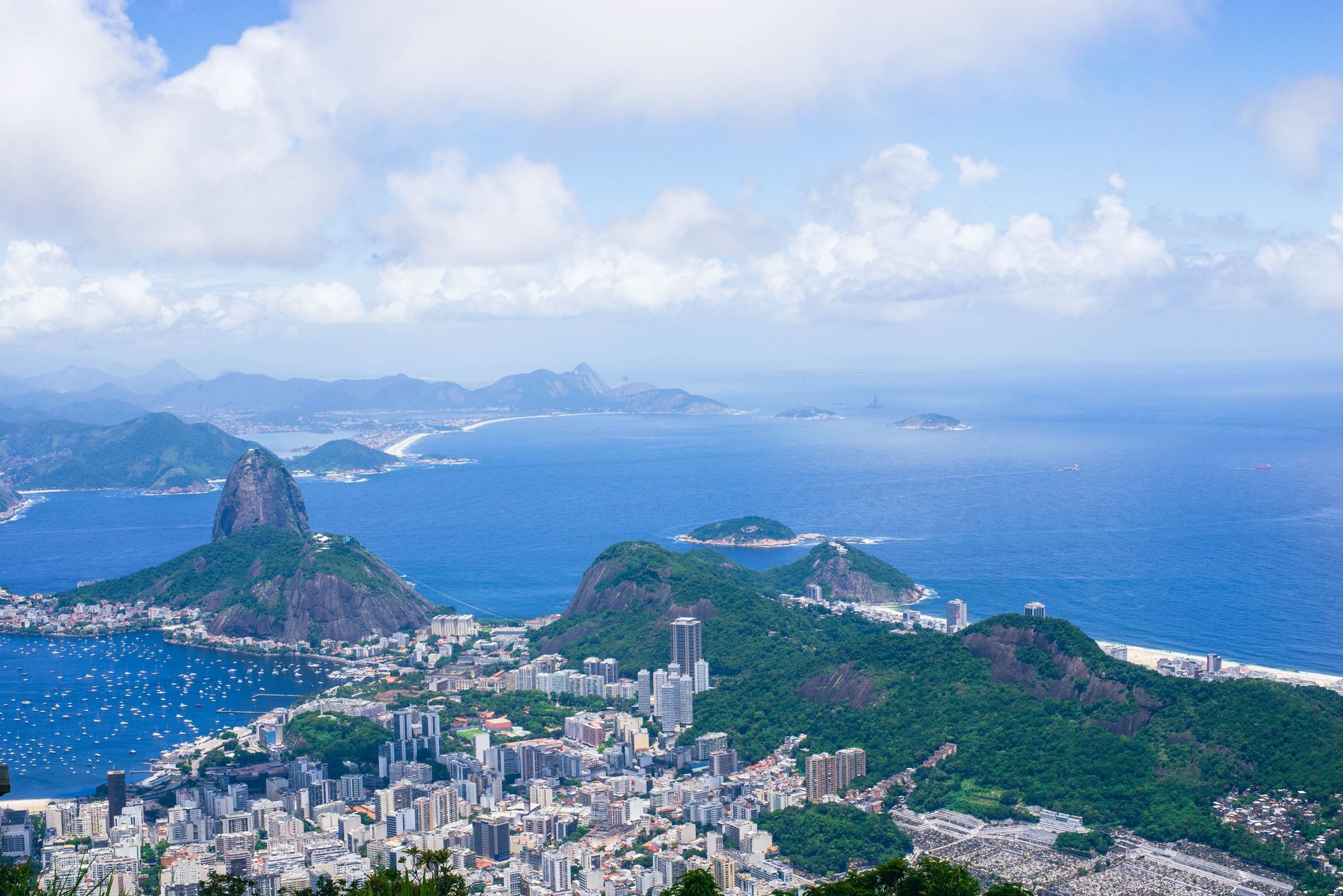 Zona Norte do Rio registra temperaturas extremas, aponta estudo