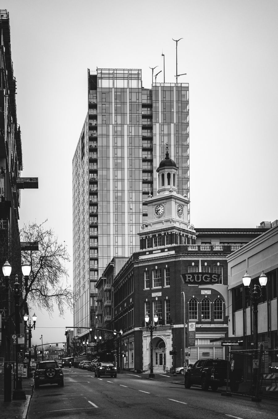 The Astra Heights