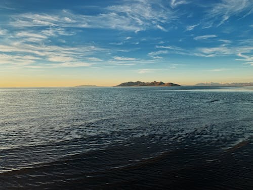 Fotos de stock gratuitas de agua, cielo azul, mar