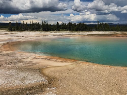 Where to Find Naturally Heated Outdoor Pools This Winter