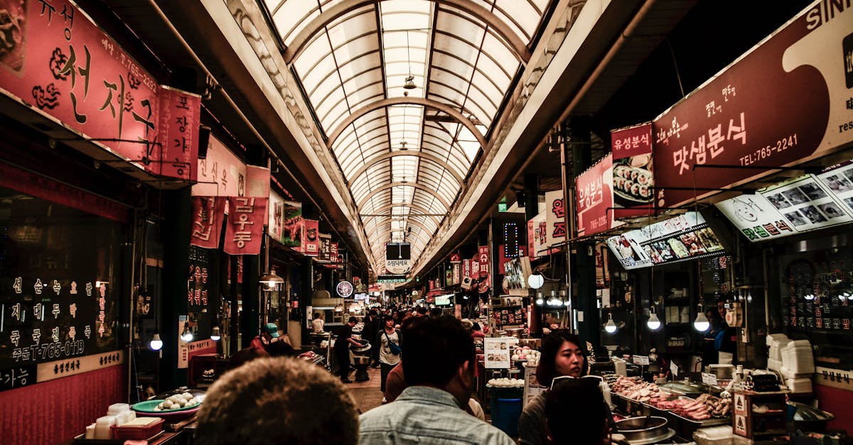 Dark Markets Korea Dark Markets Korea