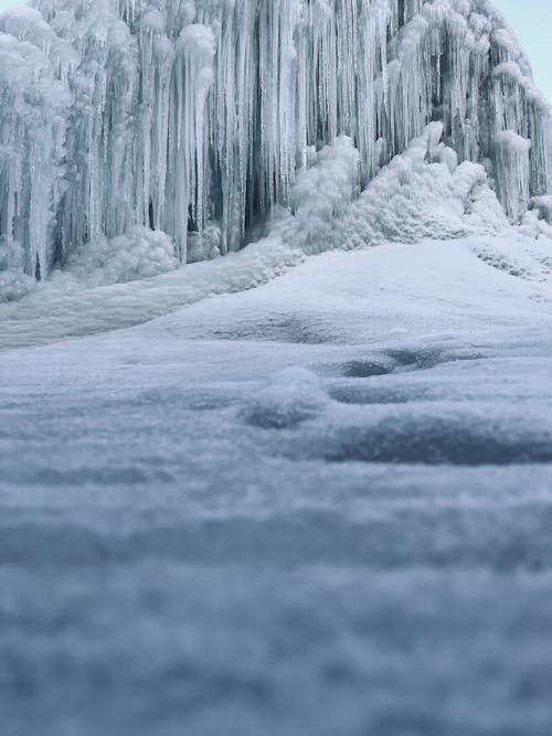 Snow and Ice in Winter