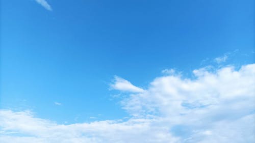 天空, 清澈的藍天, 藍天 的 免費圖庫相片