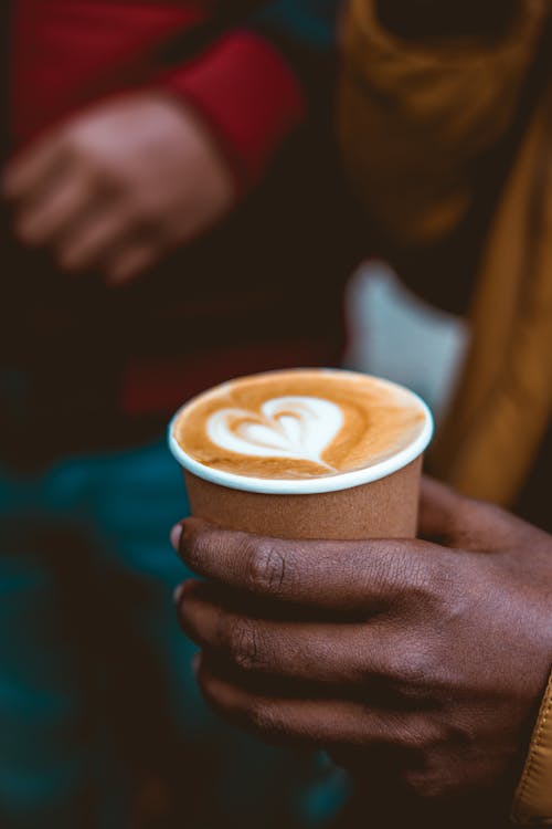 Imagine de stoc gratuită din a închide, băutură, cafea