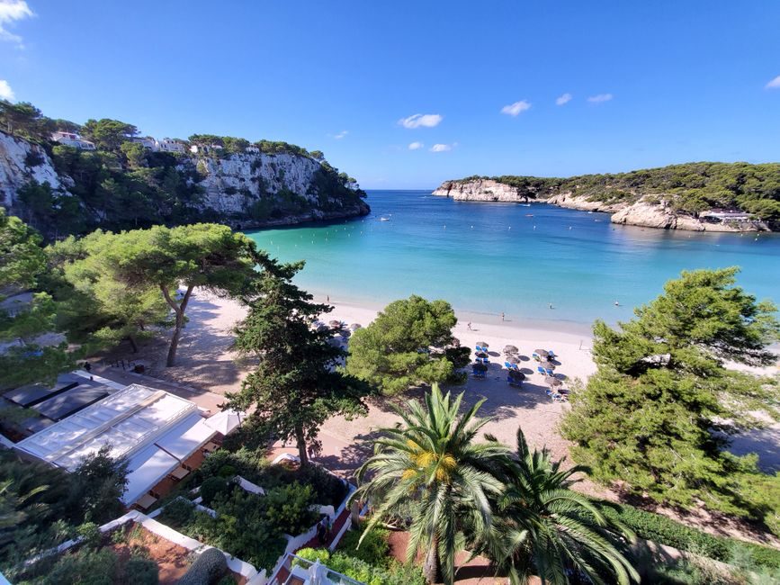 ¿Es real esto? Vuelos a Menorca y estancias en hotel 5* desde 101€