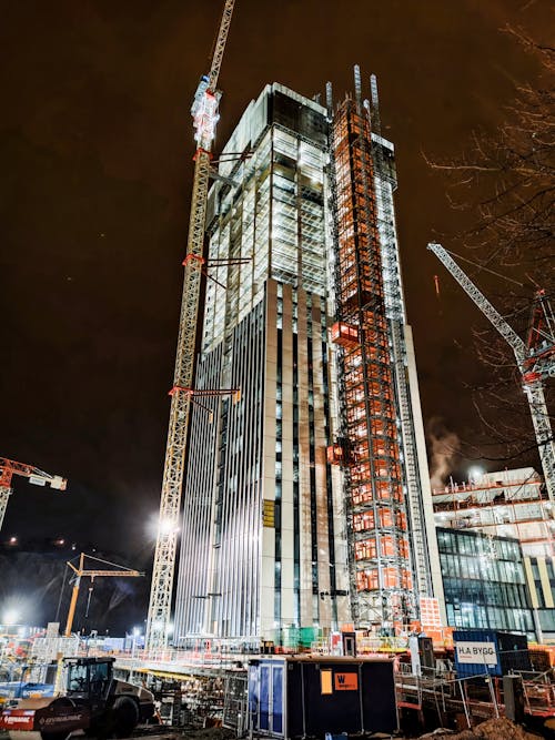 Základová fotografie zdarma na téma budovy, centrum města, design