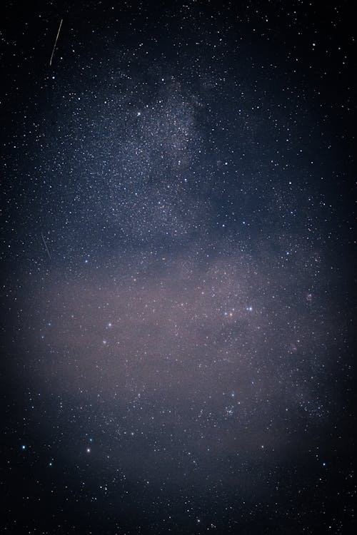 Free A Starry Night Stock Photo